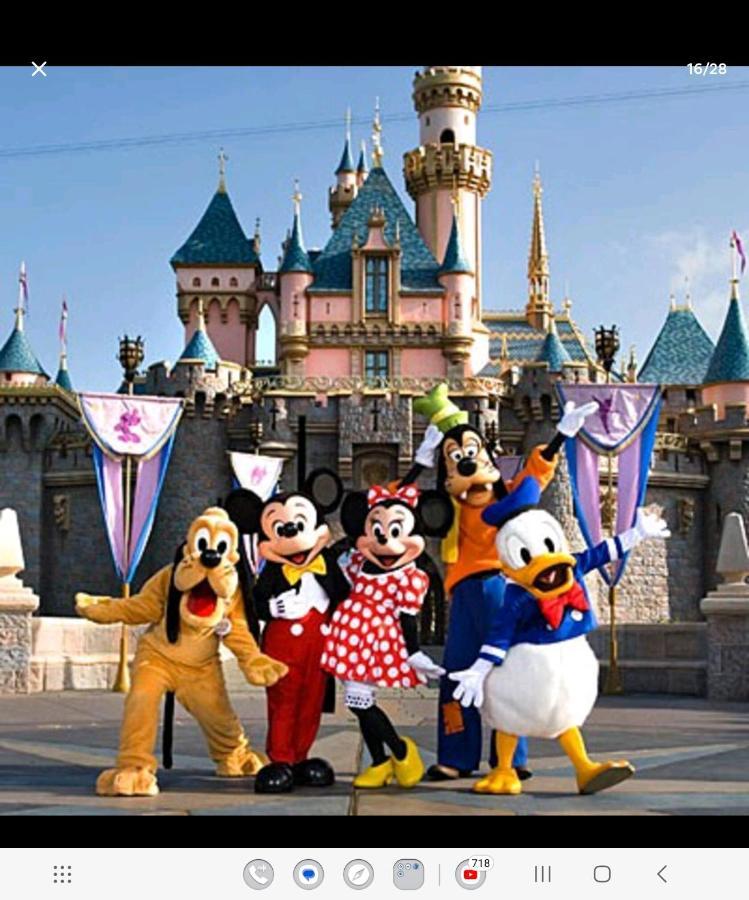 Jungle House Avec Jacuzzi A 10 Min De Disneyland -Taille Chambre- Conde-Sainte-Libiaire Bagian luar foto