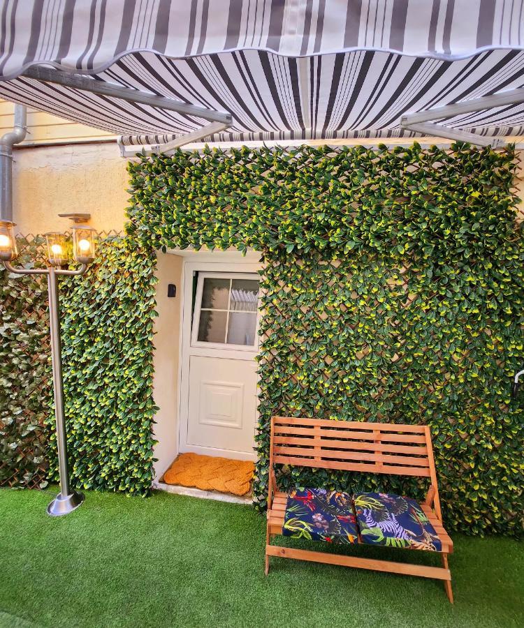Jungle House Avec Jacuzzi A 10 Min De Disneyland -Taille Chambre- Conde-Sainte-Libiaire Bagian luar foto